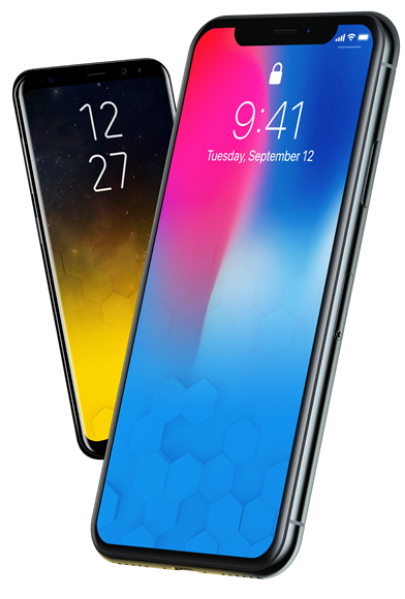 スニーカーやスマホのコーティングなら